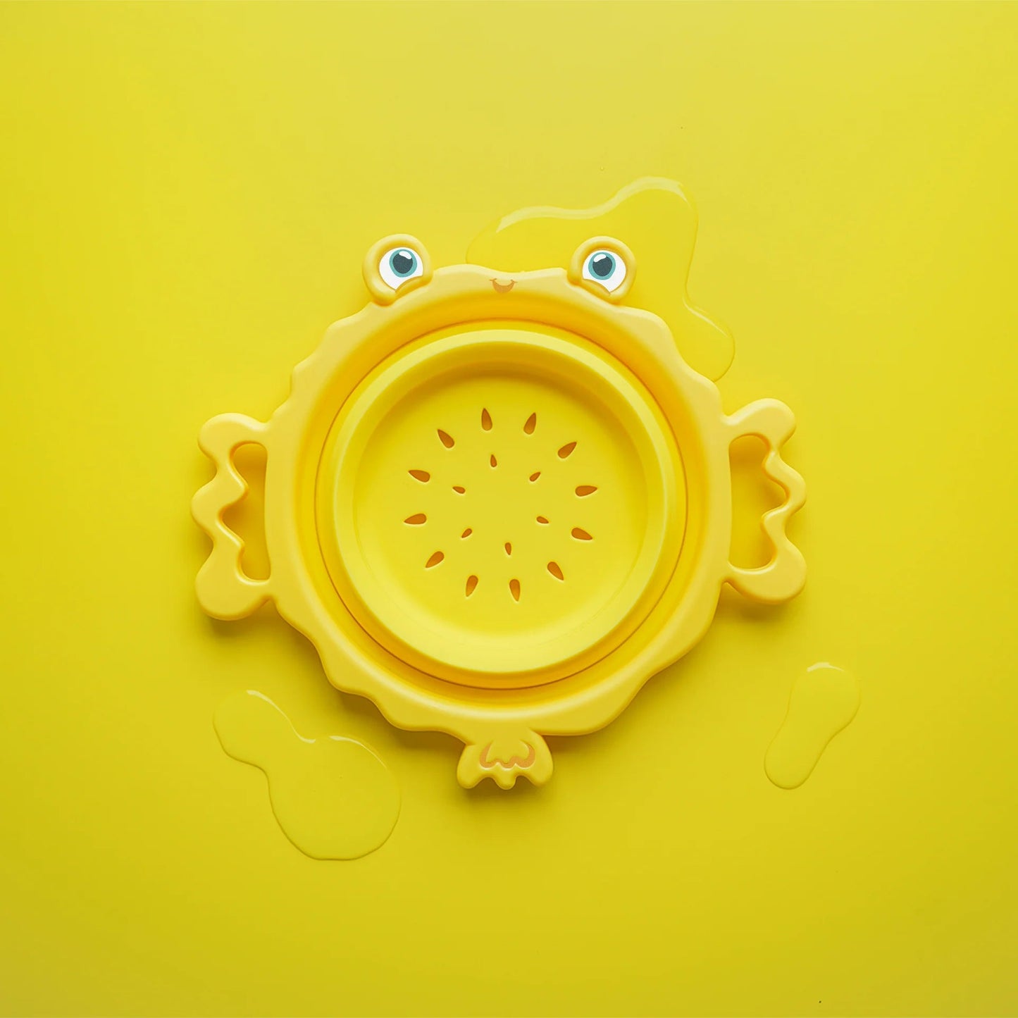 Jouet sensoriel pour le bain