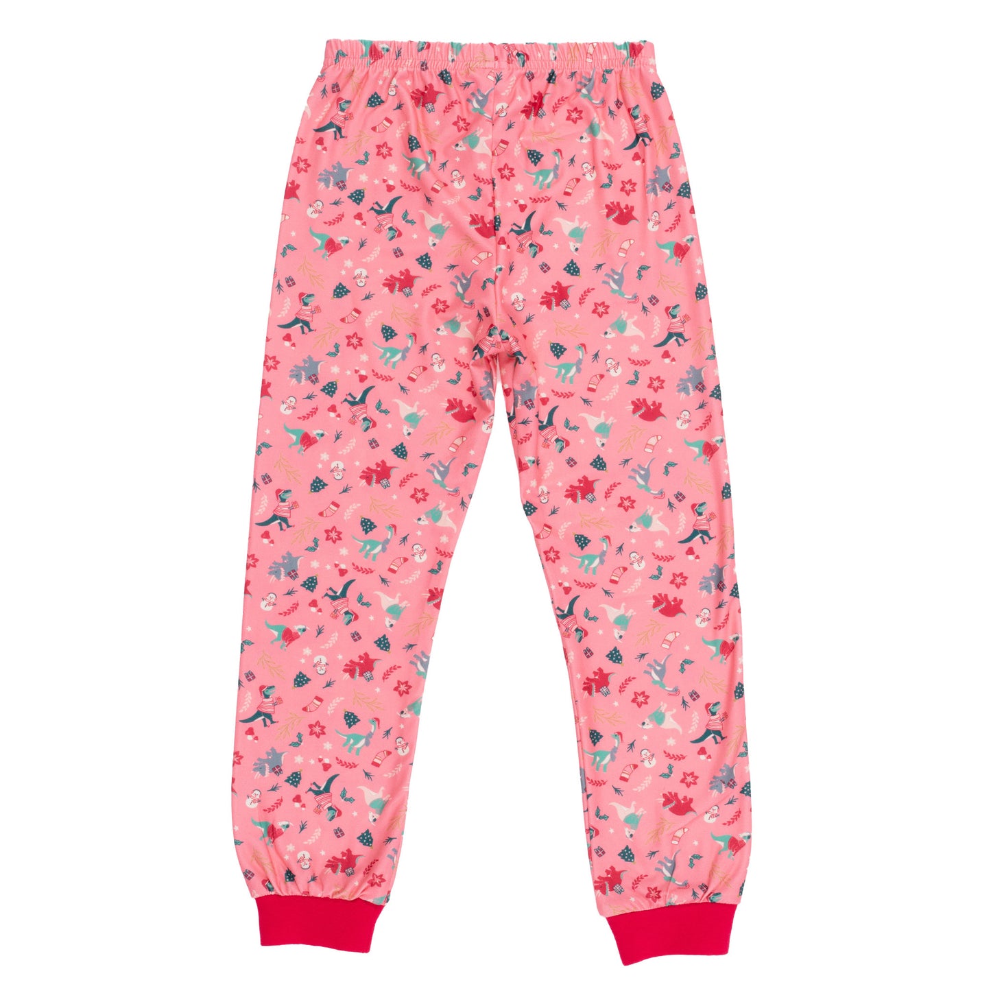 Pyjama Collection des Fêtes - Dinosaures - F24P62 - 2 à 14 ans