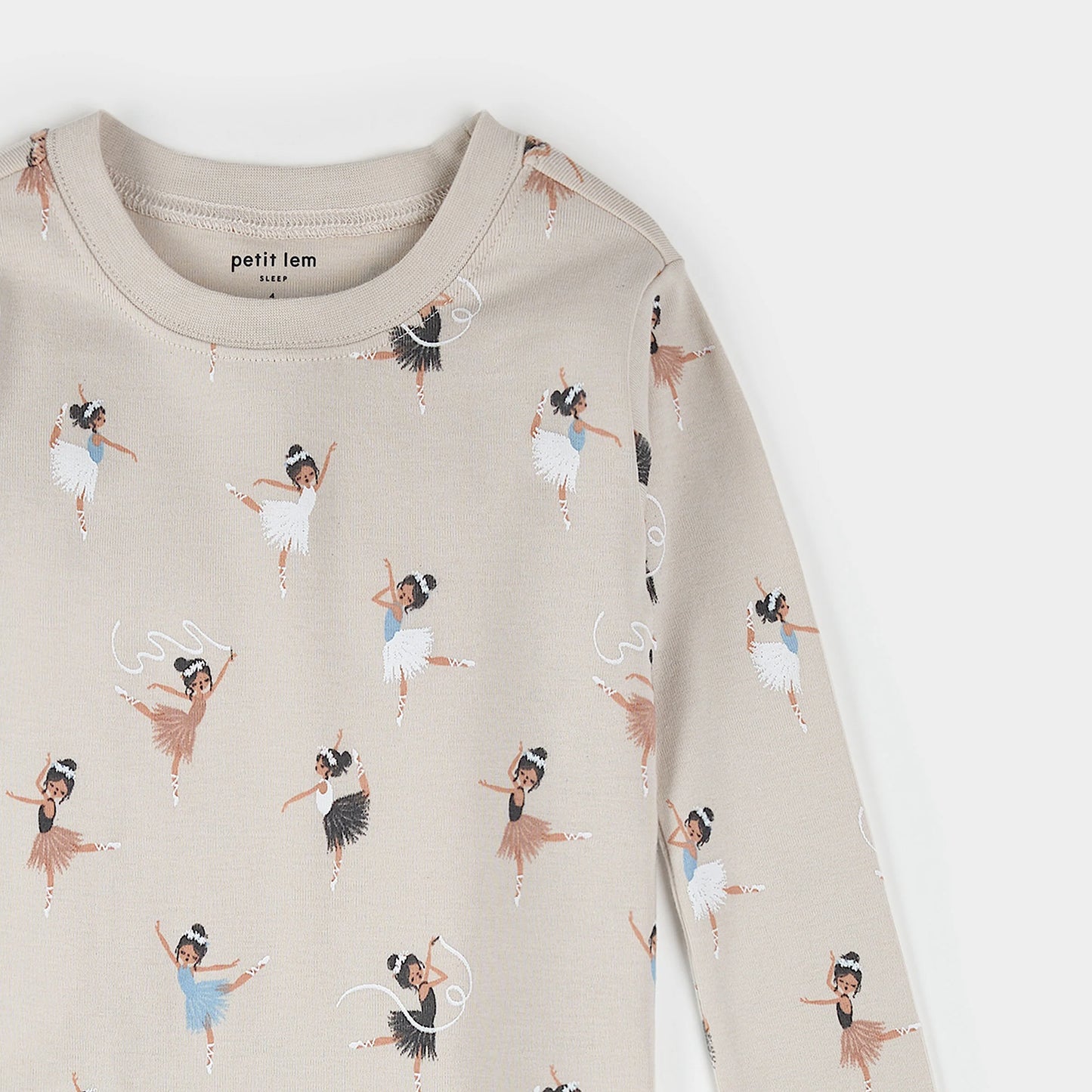 Ensemble de pyjama - Ballerines - 2 à 10 ans
