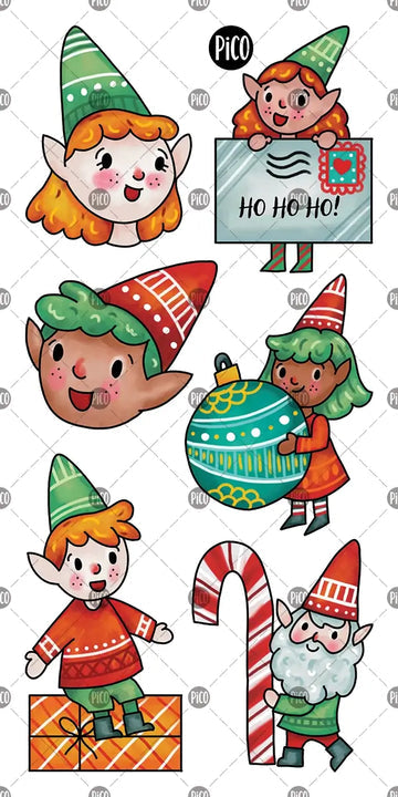 Tatouages - Les joyeux lutins