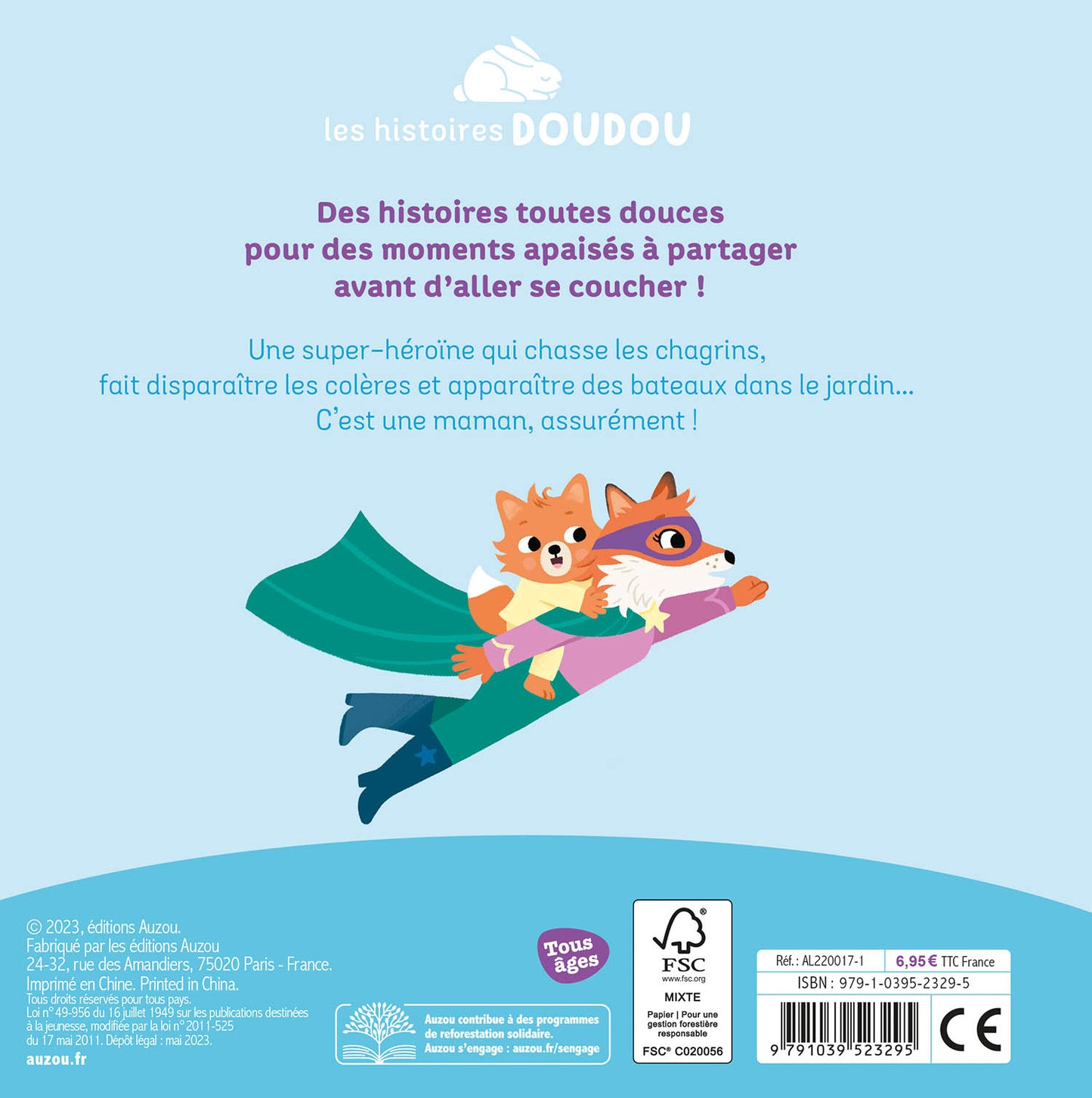 Livre - Ma Maman Est Une Super-Héroïne