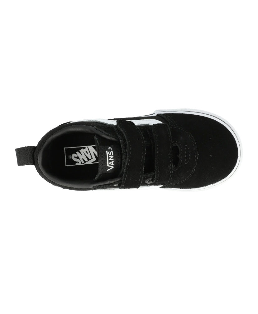 Souliers - Ward V - Noir/Blanc - 11E à 4J