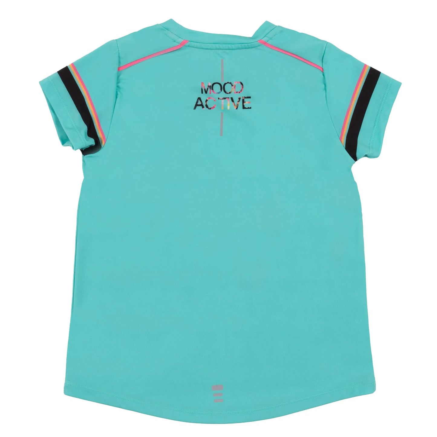 T-shirt athlétique - S25A84-03 - 4 à 12 ans