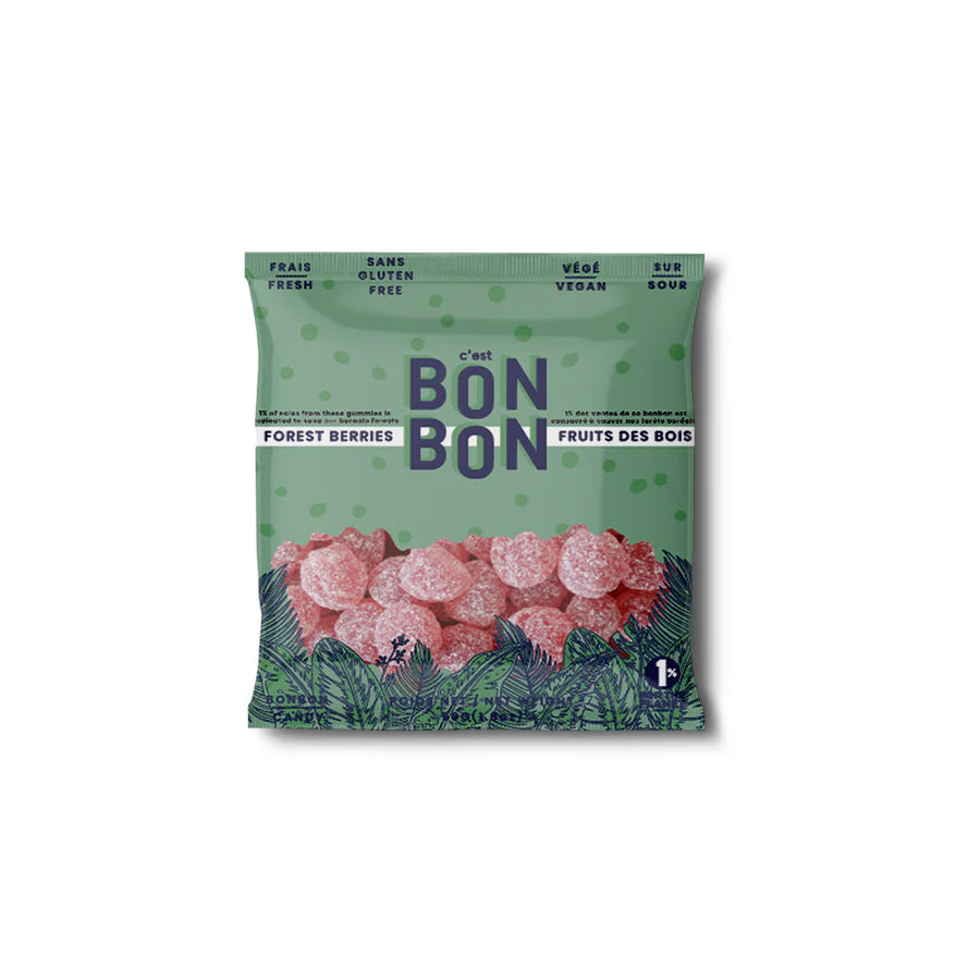 LES FRUITS DES BOIS - 50g