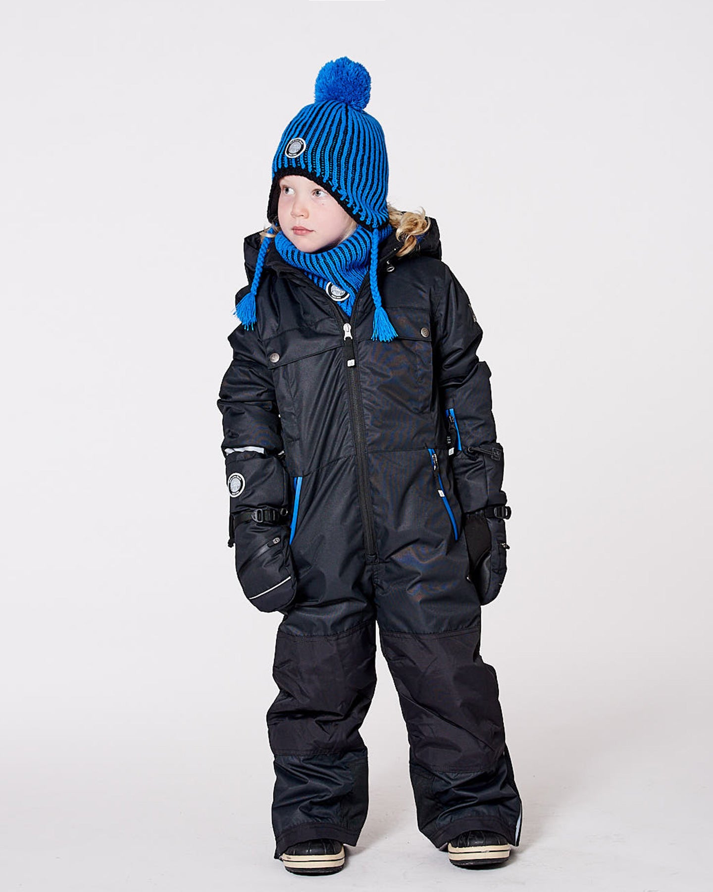 Tuque d’hiver - H10Z60-000 - 2 à 8 ans