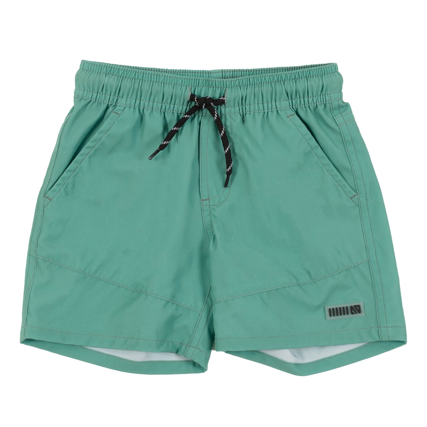 Bermudas menthe - 360 degrés - S2505-08 - 2 à 10 ans