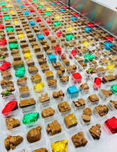 Calendrier de l'avent - Chocolat au lait