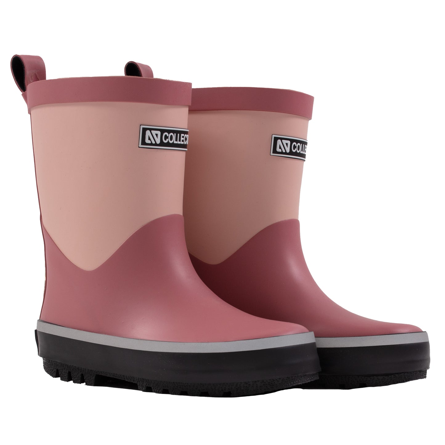 Bottes de pluie S25BOT02 - Dusty Rose - 5E à 2J