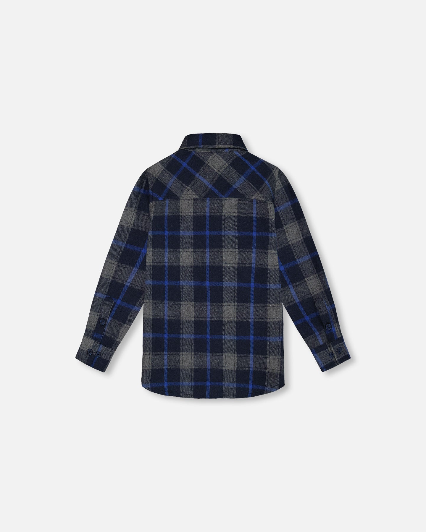 Chemise à manches longues - B.O.Y.S - G20U13-087 - 2 à 12 ans