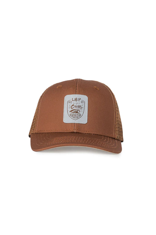 Casquette - Fit athlétique -Crew