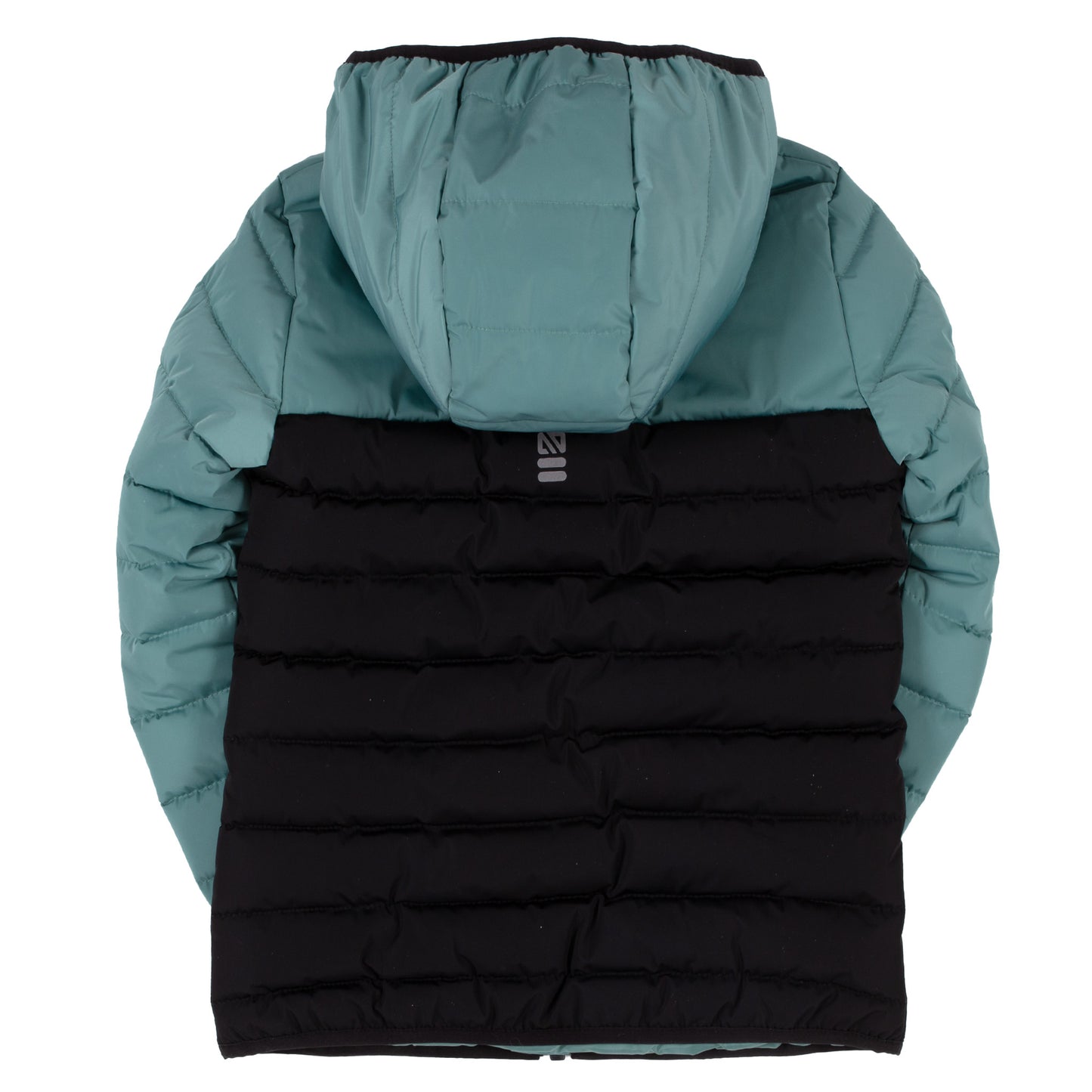 Manteau Matelassé - Bleu - F24M1250 - 2 à 14 ans