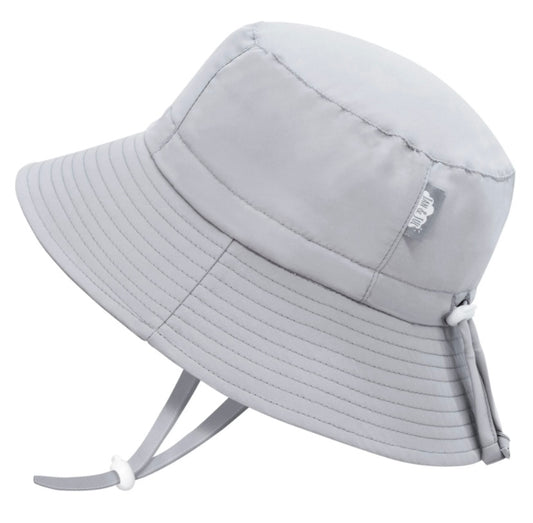 Chapeau Bucket AquaDry - Gris