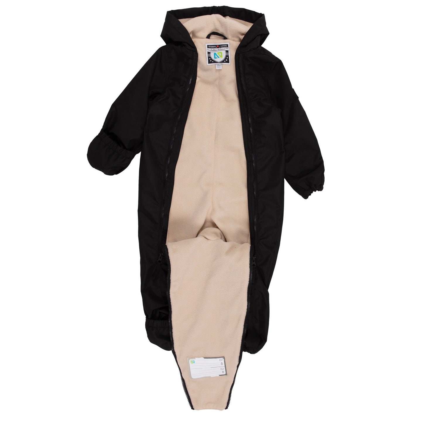 Ensemble mi-saison 1 pièce - S25M500 - 6 à 24 mois
