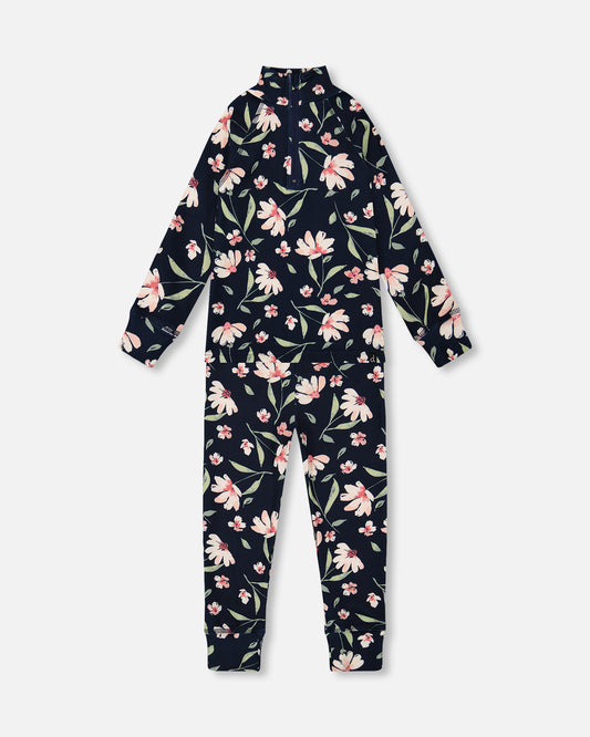 Ensemble thermal 2 pièces - H10Y600-016 - 2 à 12 ans