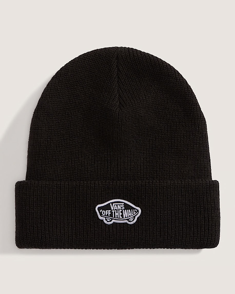 Tuque - B VANS® CLASSIC CUFF BEANIE - Noir