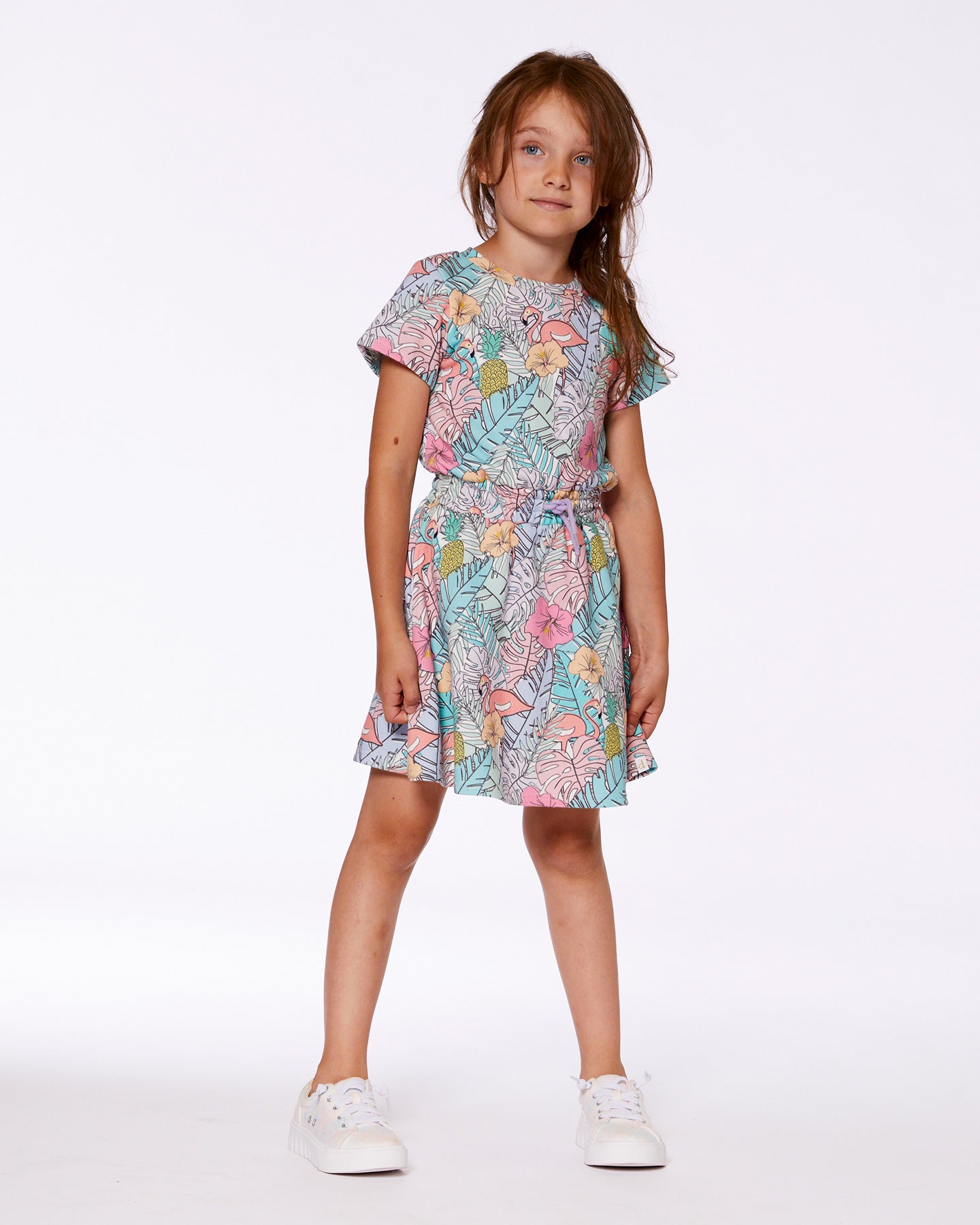 Robe - G30H88-060 - 2 à 10 ans