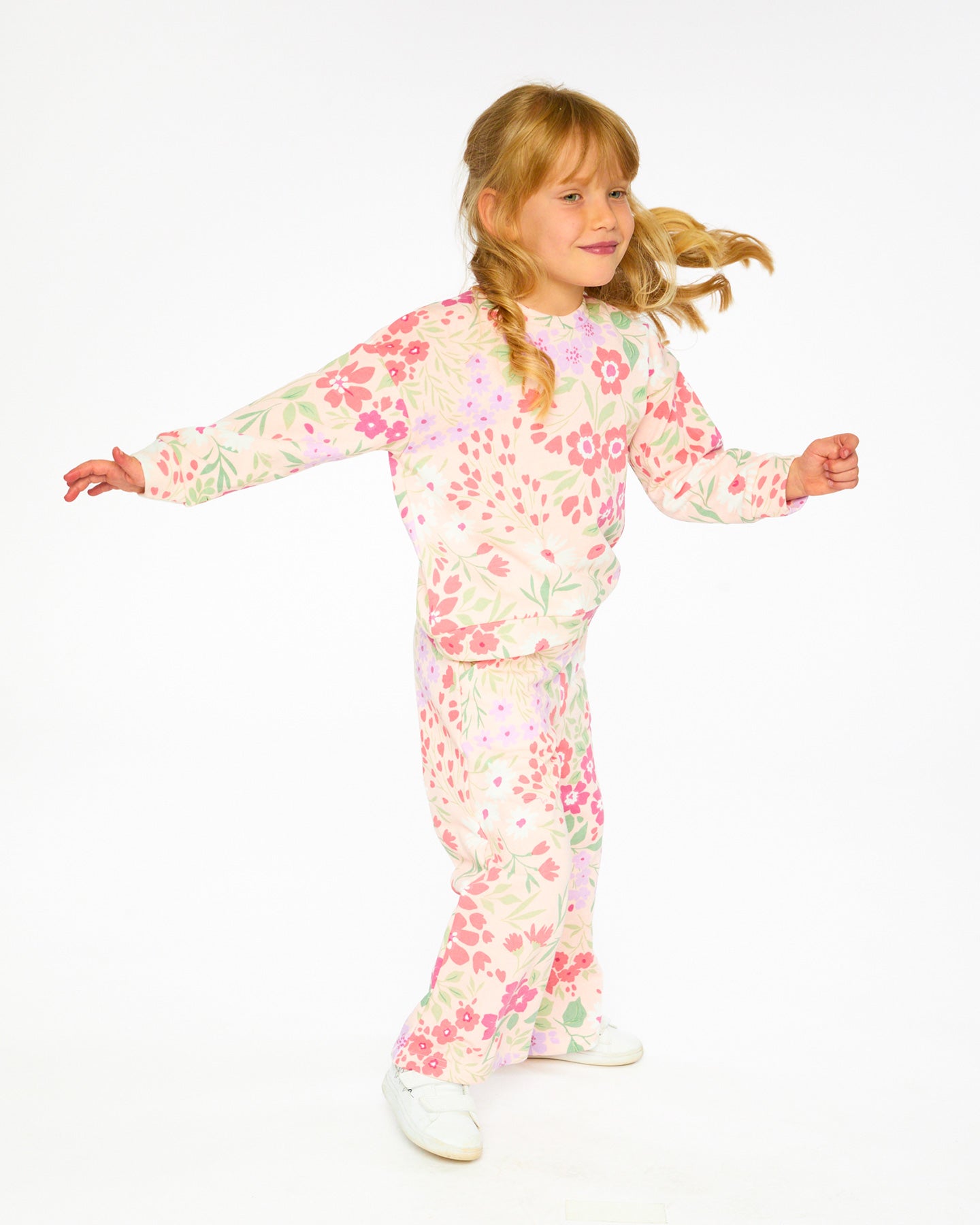 Pantalon en french terry - H30F20_3H216 - 2 à 8 ans