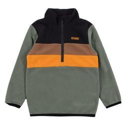 Couche de base deux pièces de micropolaire - BUWP607-F25- 4 à 10 ans