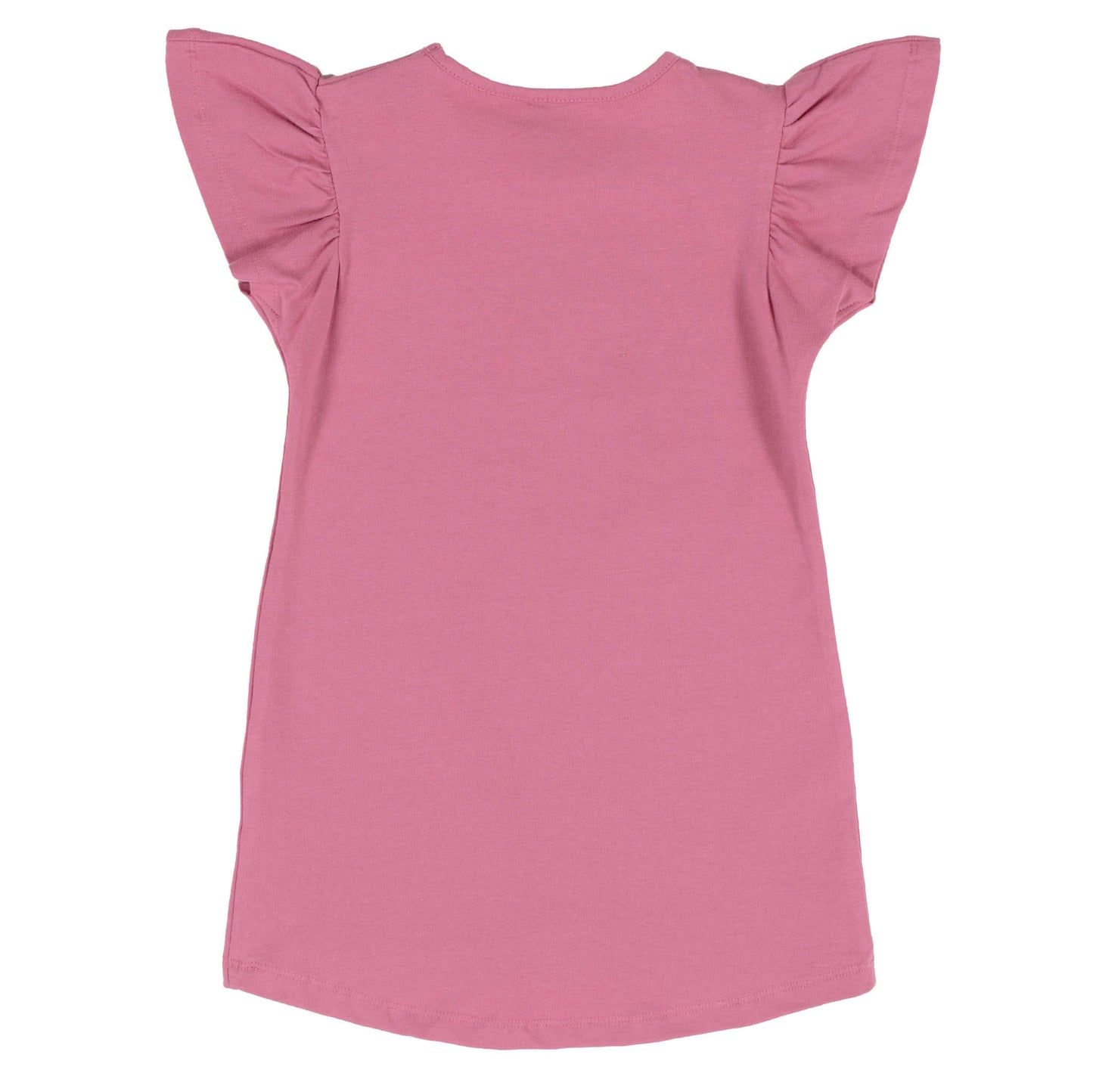 Tunique rose orchidée - Joli colibri - S2502-05 - 2 à 10 ans
