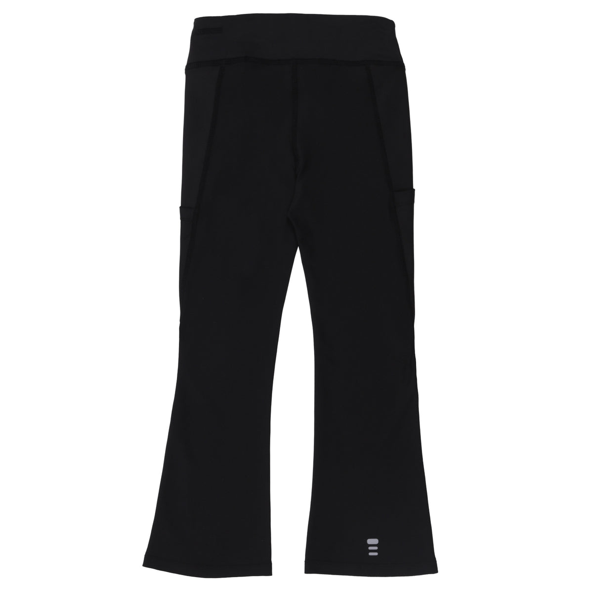 Legging athlétique évasé - Journée active - F26A84-08 - 4 à 14 ans