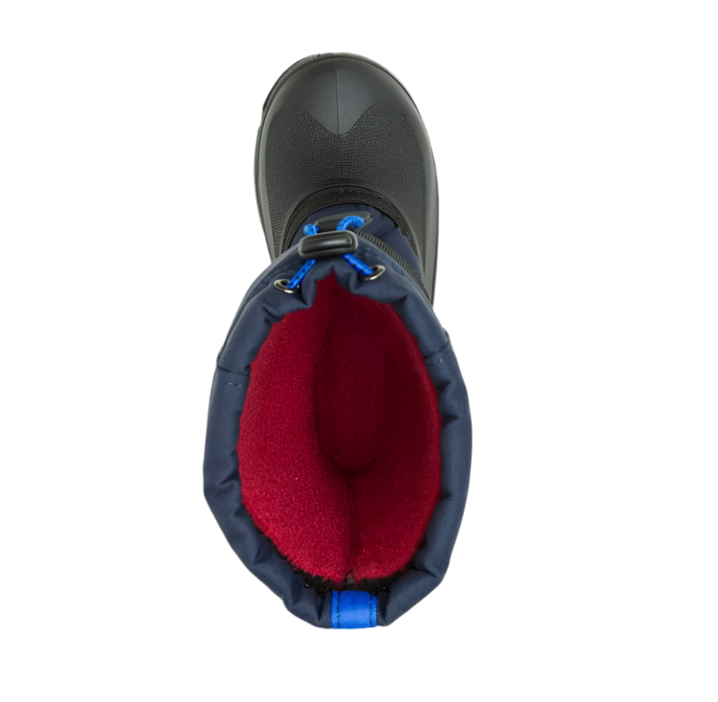 Bottes d'hiver ROCKET - Marine - 8E à 3J