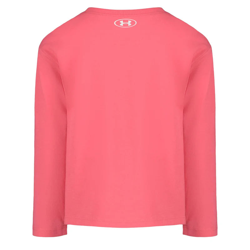 T-shirt à manches longues- Rose - 4 à 7 ans