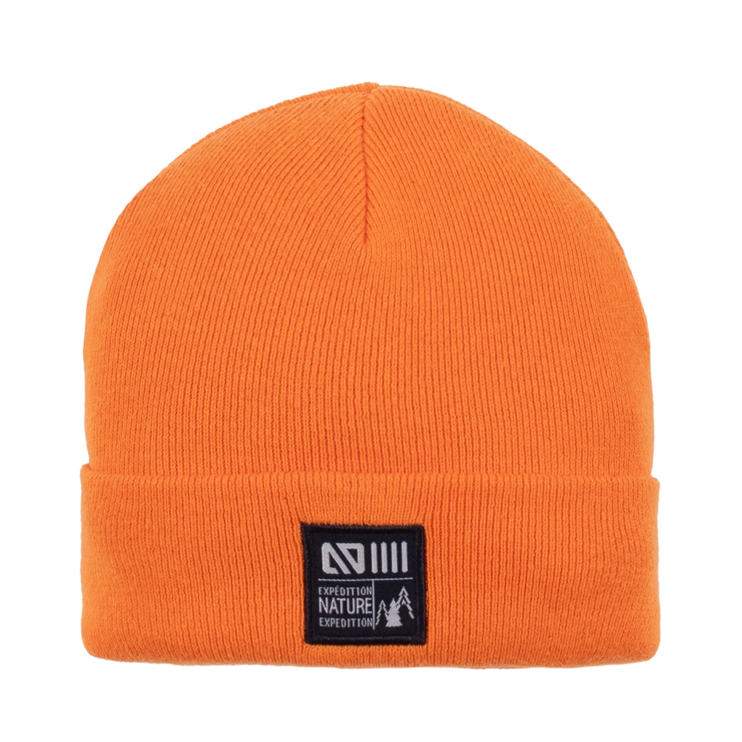 Tuque en tricot BTUT230-S24 - Orange- 2/6 à 7/14
