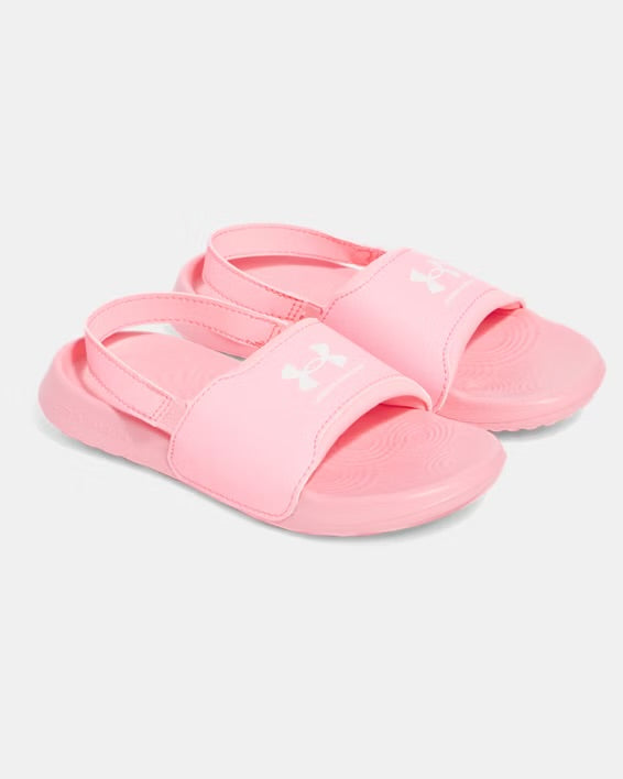 Sandales - Ignit Select - Rose - 11K à 3J