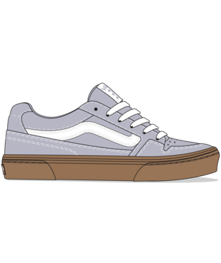 Souliers - Caldrone - Lilas - 11E à 4J