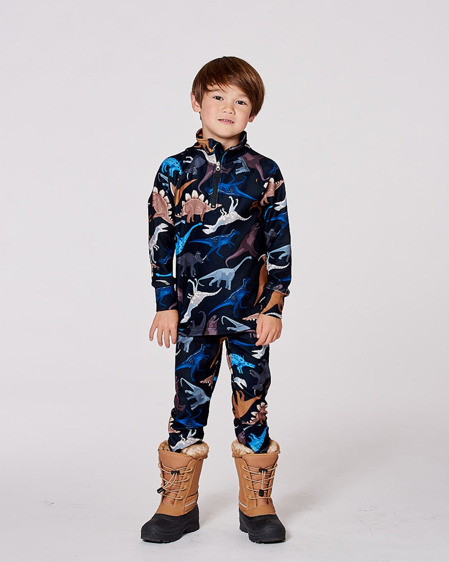 Ensemble thermal 2 pièces - H10Y600-026 - 2 à 8 ans