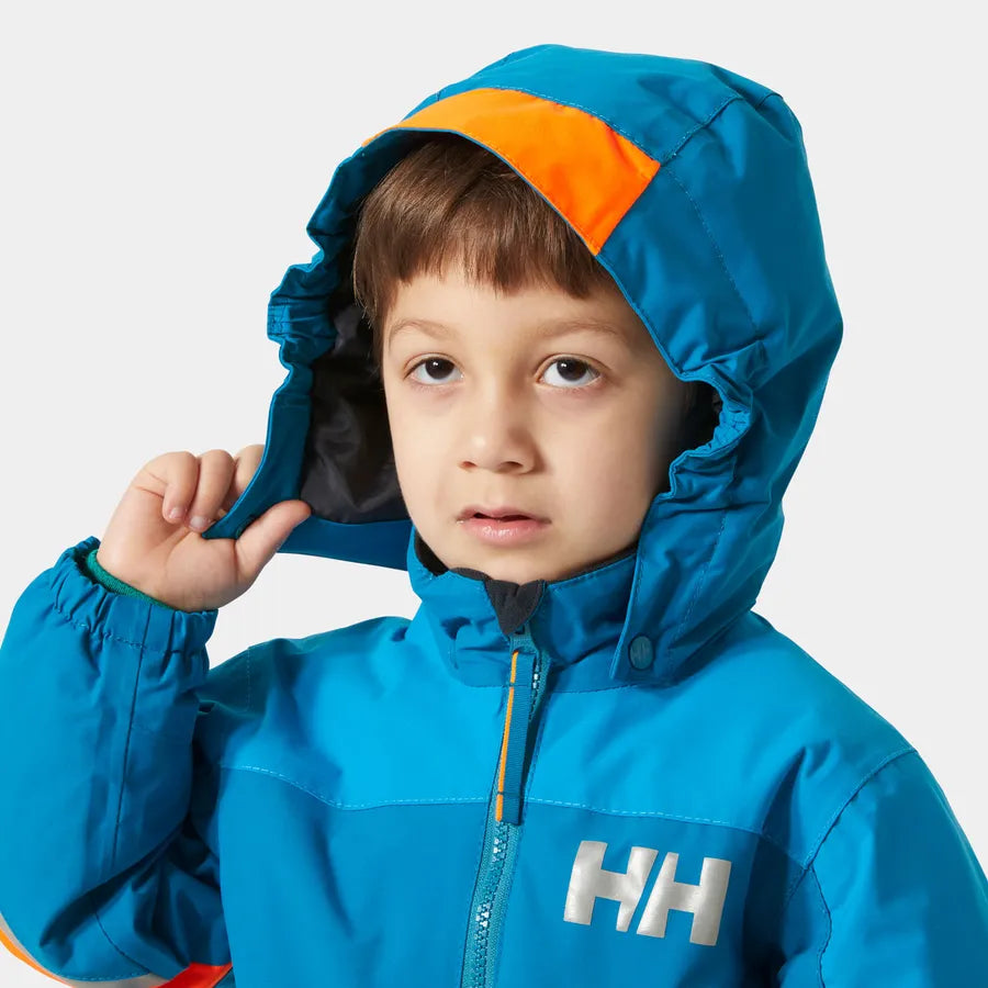 Habit de neige 1 pièce RIDER 3.0 40139-540 - Cerulean Blue - 2 à 8 ans