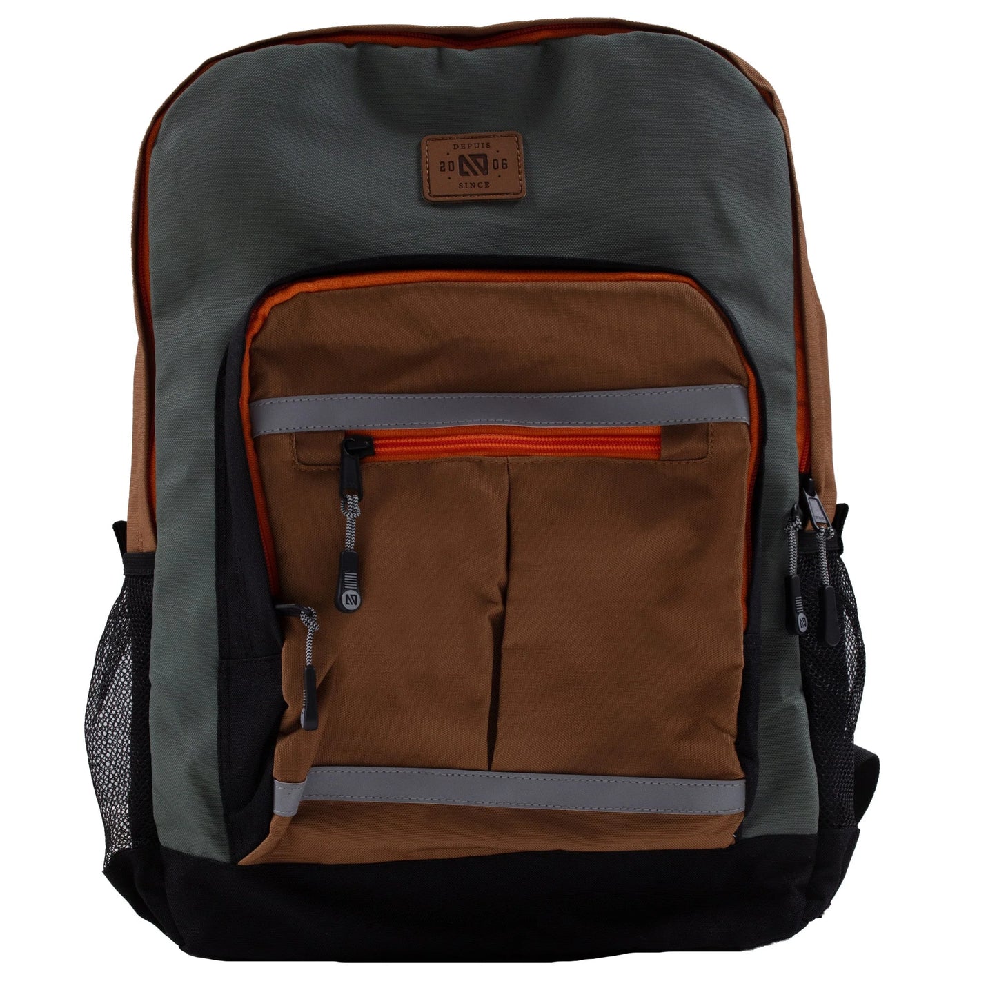 Sac à dos F25BP101 - Taupe