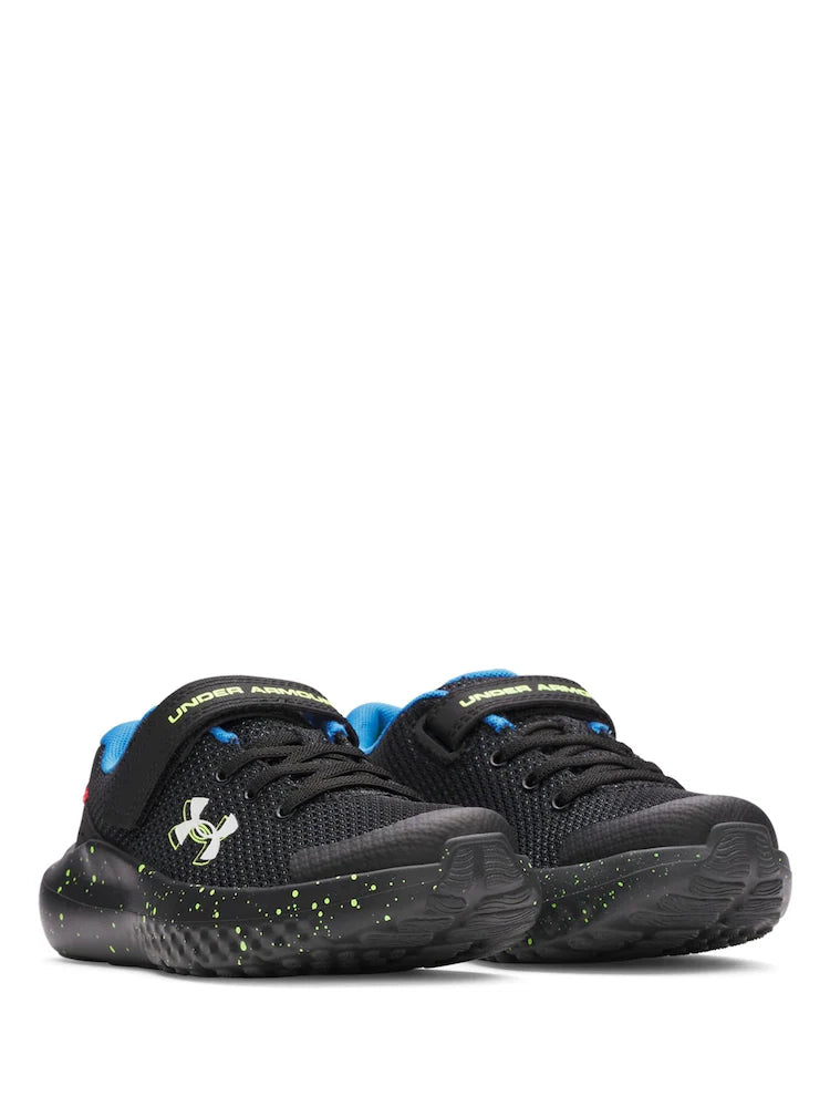Souliers - UA Surge - Noir - 11E à 3J