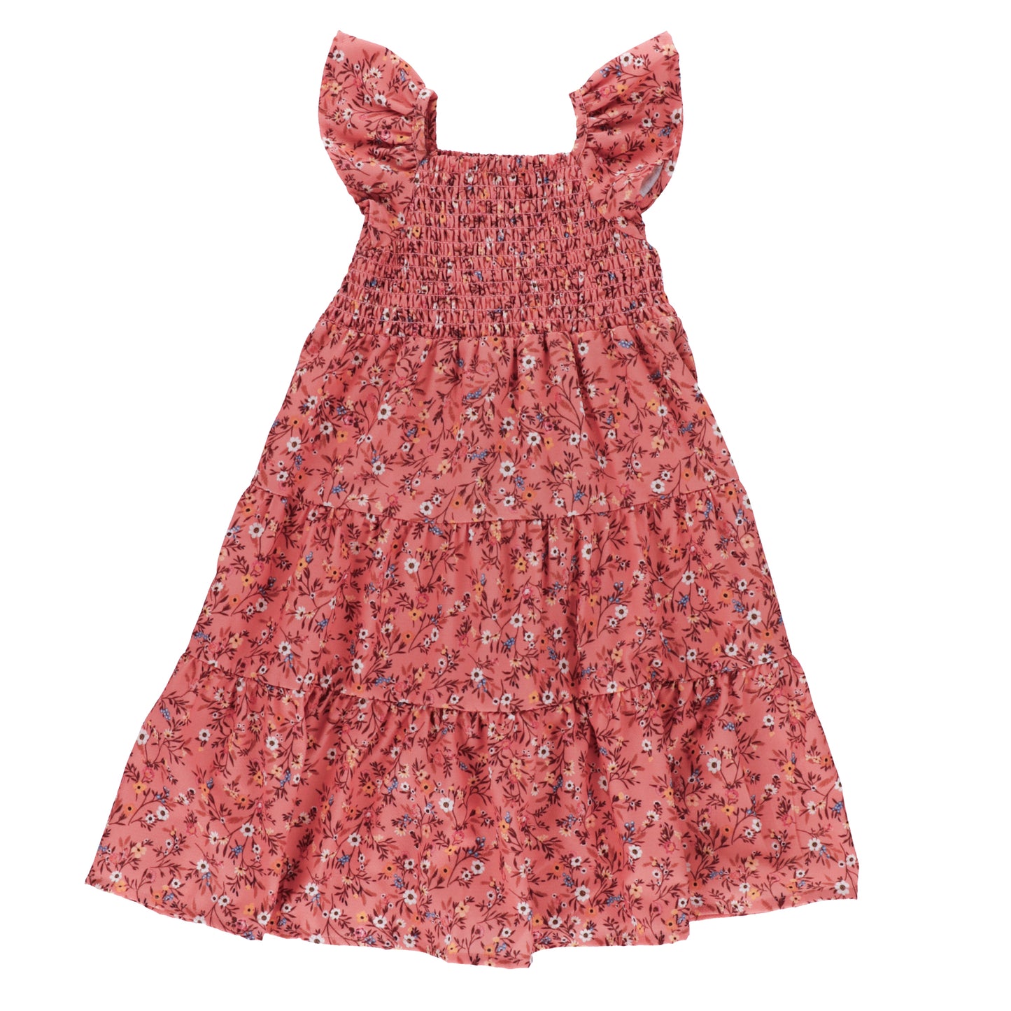 Robe - Le club des cowgirls - S2606-03 - 2 à 10 ans