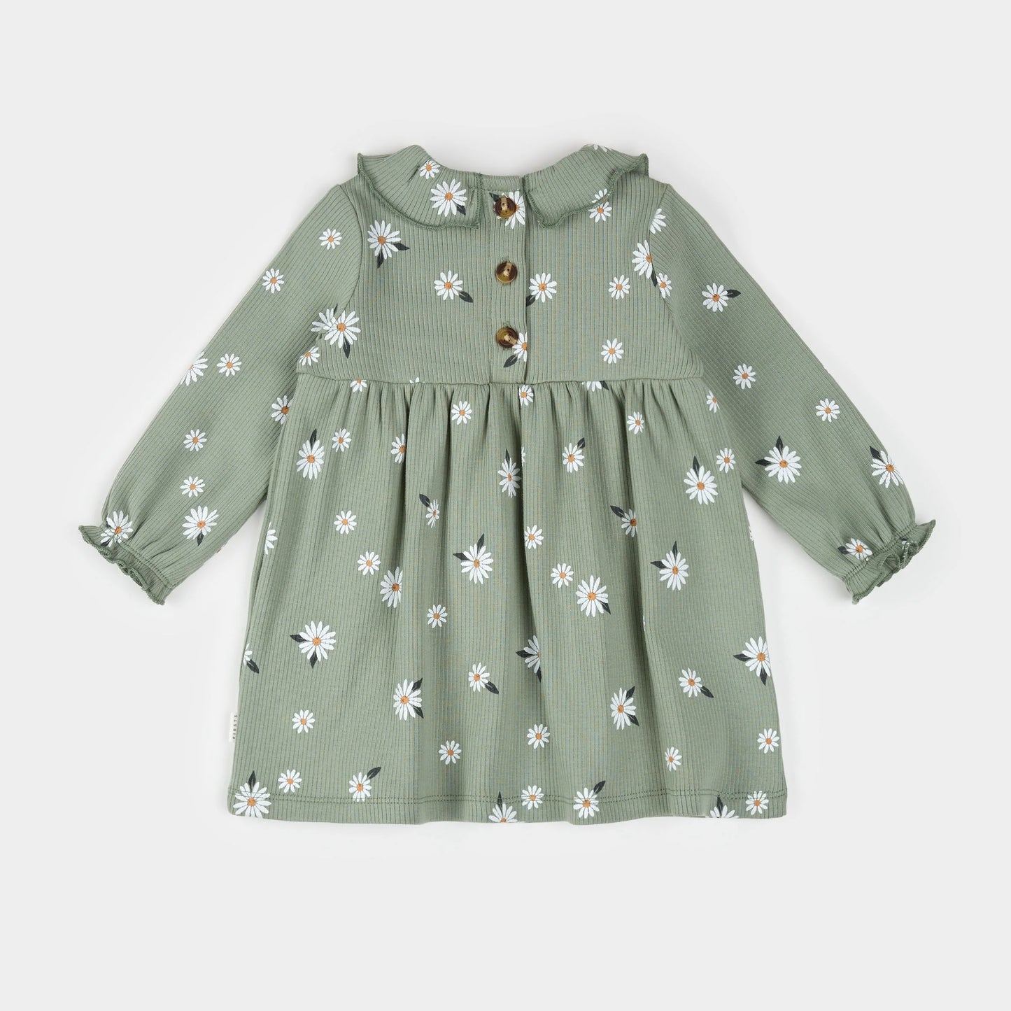 Ensemble 2 pièces robe et legging - Marguerittes - 3 à 24 mois