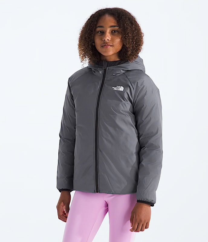 Manteau Mi-Saison PERRITO - Black/Smoked Pearl -7-12 ans