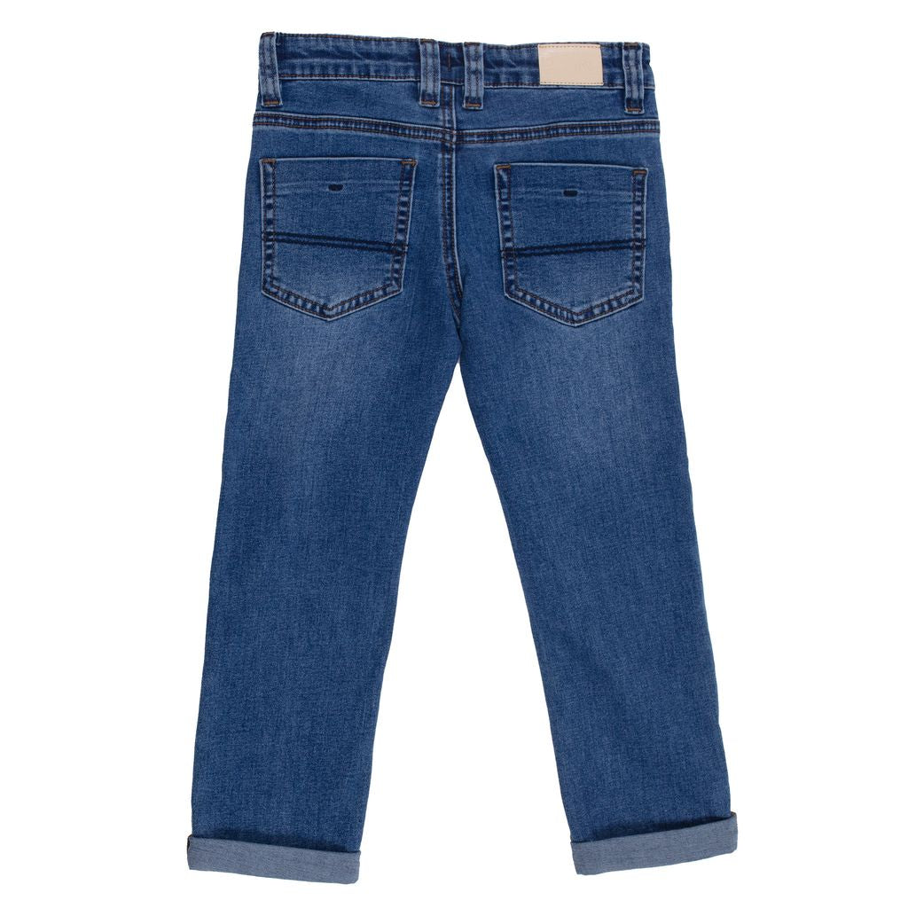 Jeans - Horticool - F2505-06- 2 à 10 ans