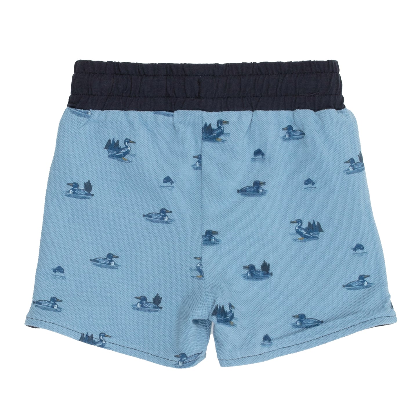 Ensemble cache-couche et bermudas reversible - L’air frais - S2553-02 - 6 à 24 mois