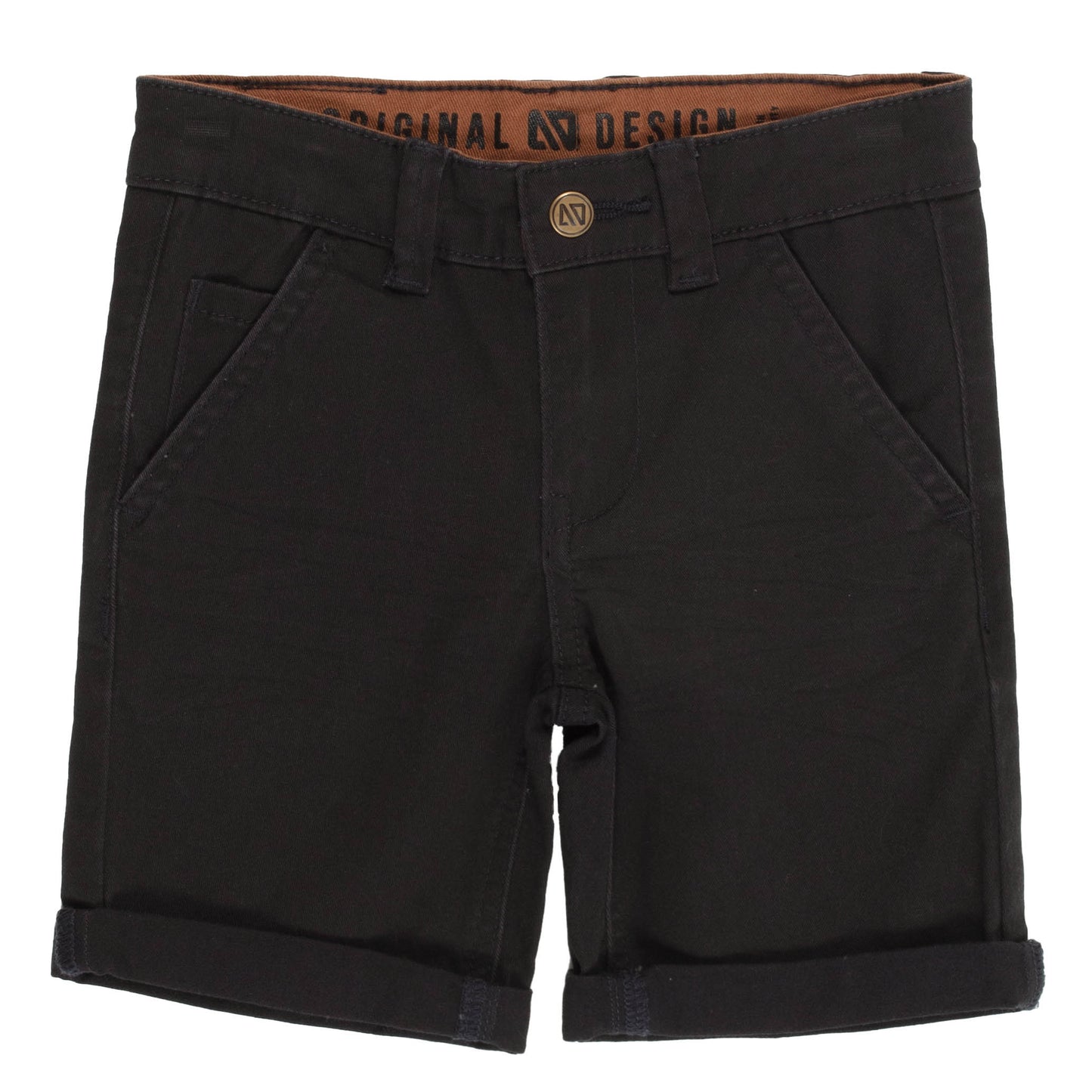 Bermudas gris foncé - 360 degrés - S2505-11 - 2 à 10 ans