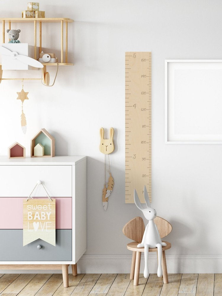 ÉCHELLE DE CROISSANCE - COURTE