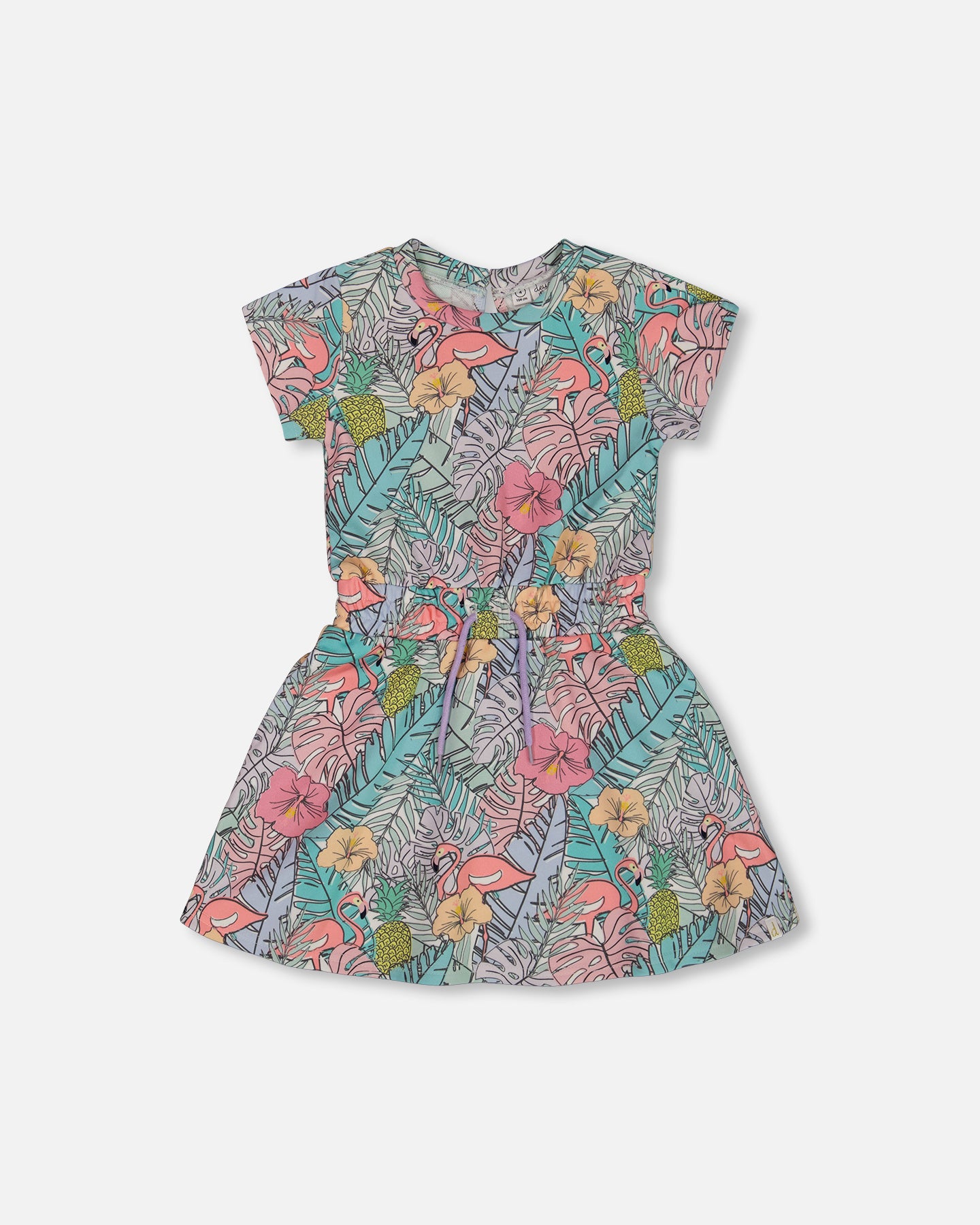 Robe - G30H88-060 - 2 à 10 ans