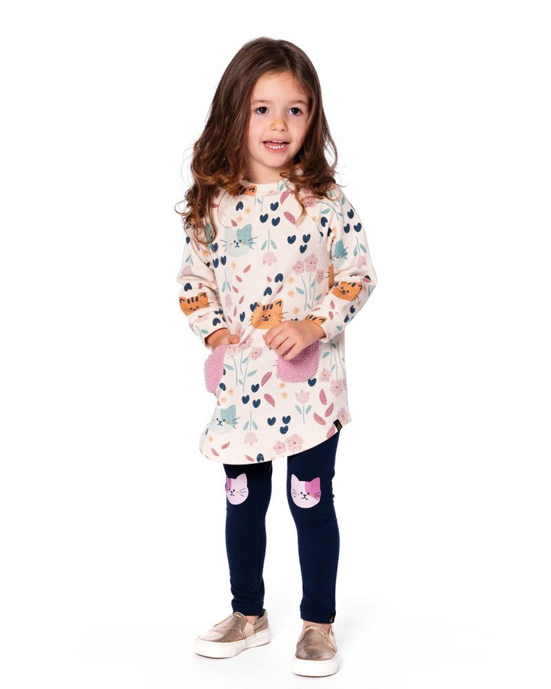 Leggings - H20E60 - 499 - 2 à 8 ans