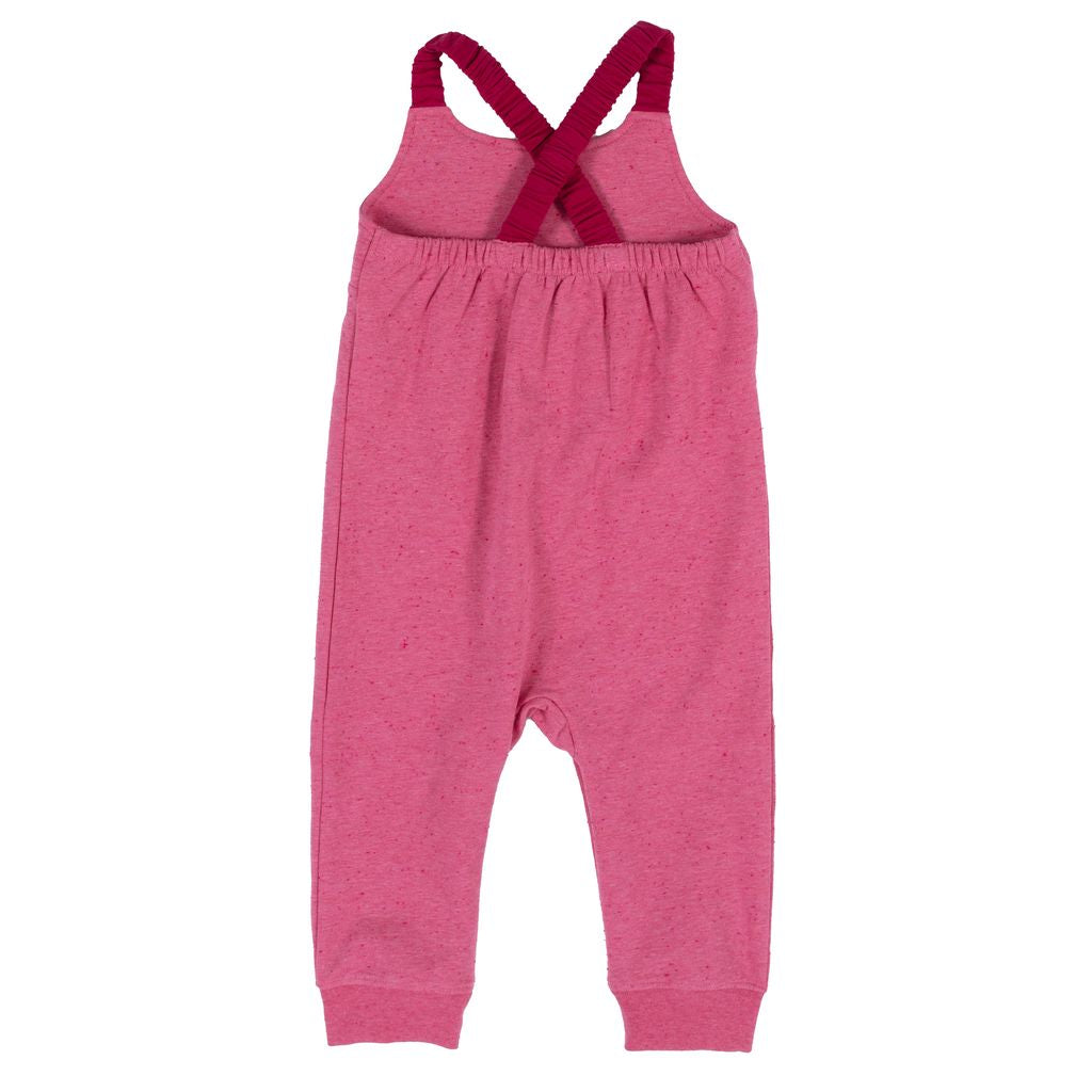 Ensemble salopette - Doux chaton - F2554-03- 3 à 24 mois
