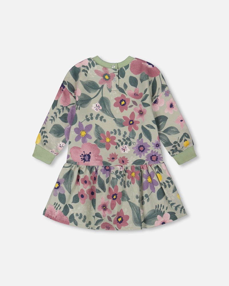 Robe - H20F88 - 046 - 2 à 8 ans