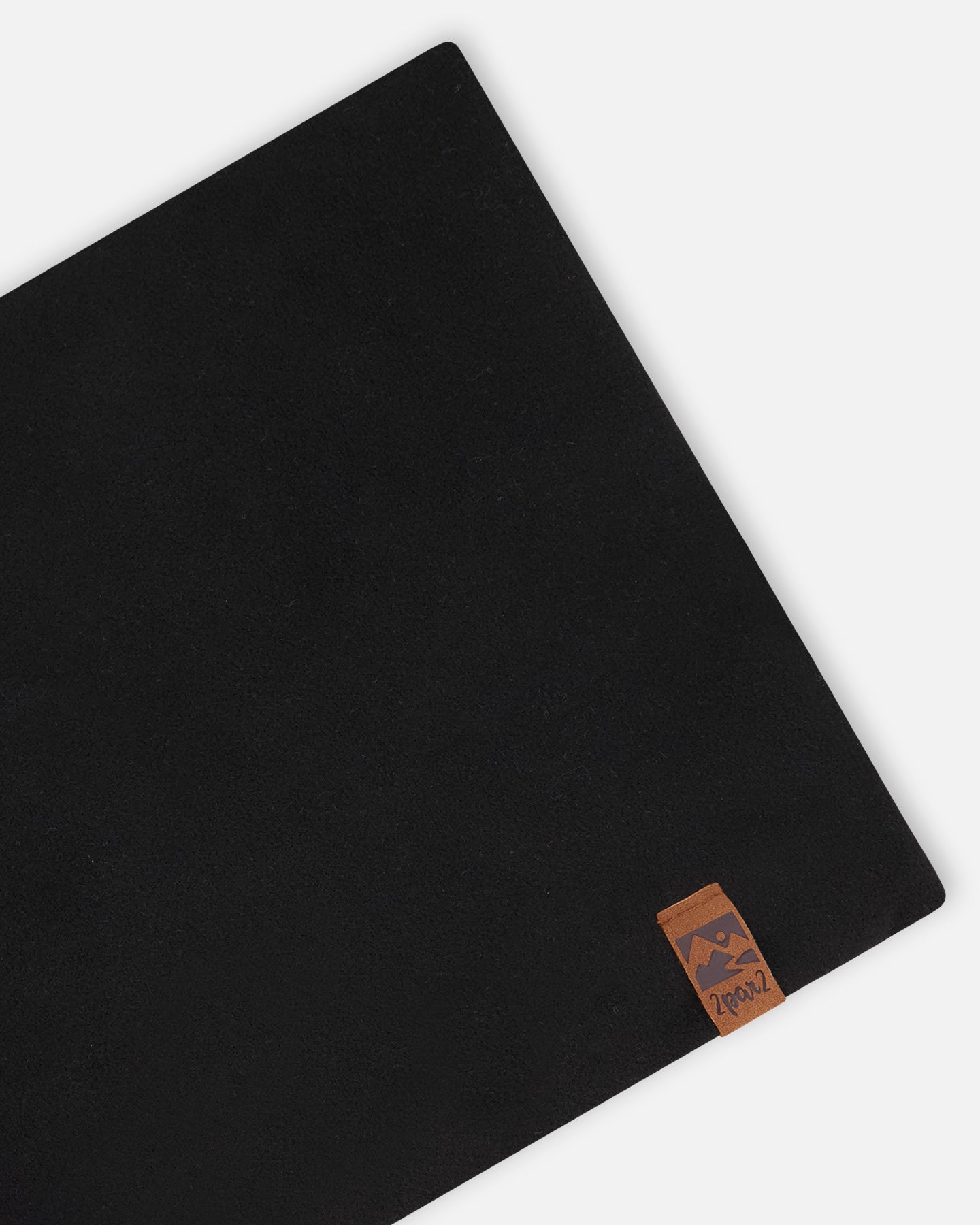 Foulard en jersey -H30W21- 09990 - 6/24 mois à 7/14 ans