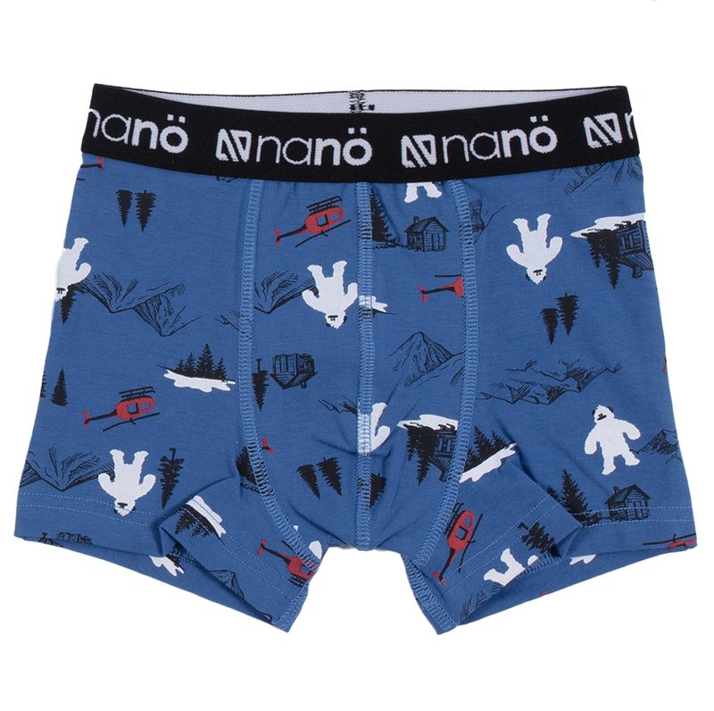Sous-vêtements garçon - F25SV03 - 2 à 12 ans