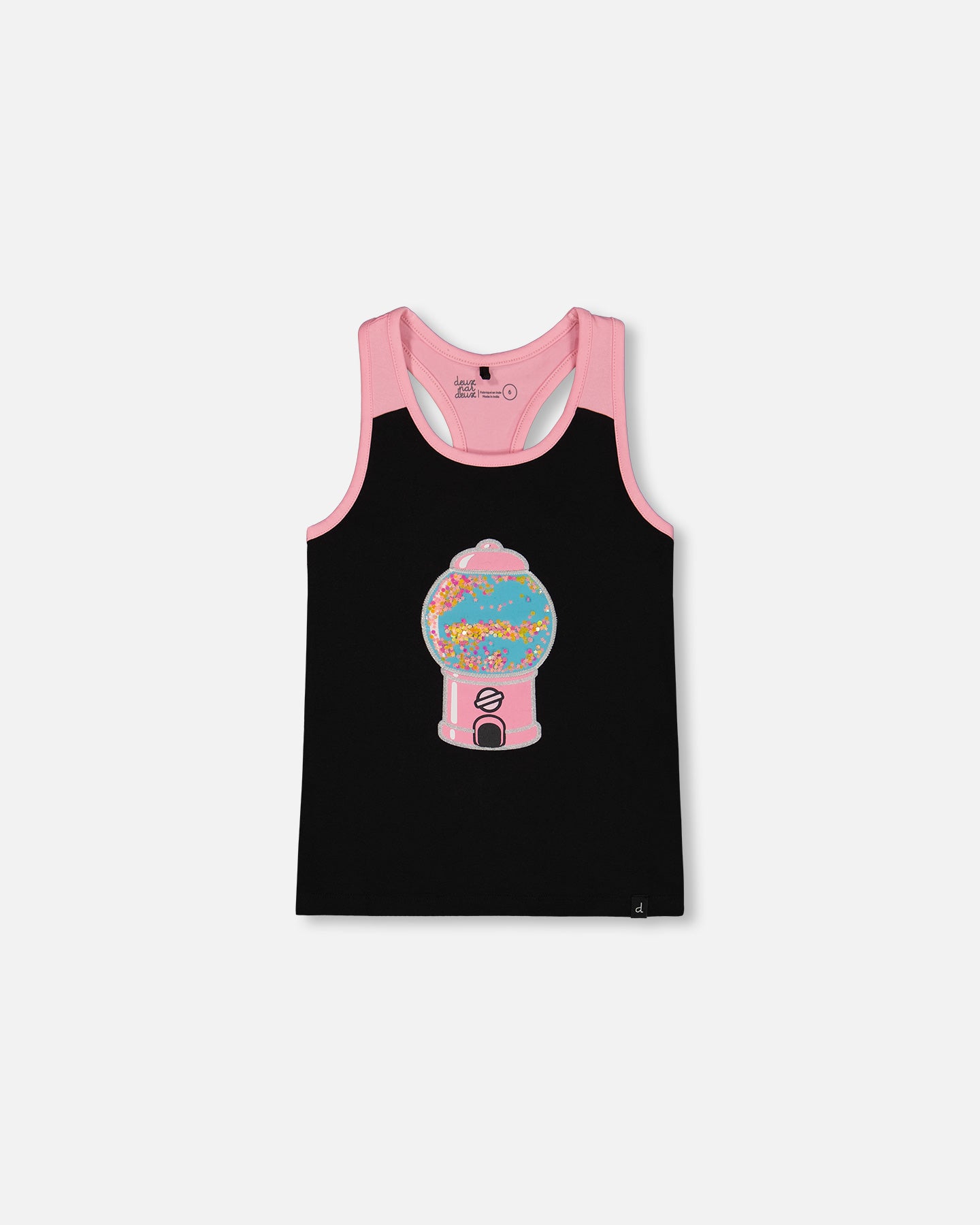 Camisole en jersey - G30K70-999 - 2 à 10 anse