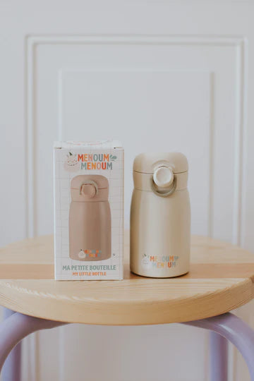 BOUTEILLE THERMOS - TAUPE