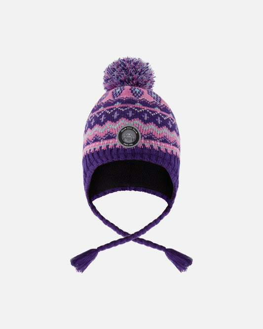 Tuque d’hiver - H10Z15-000 - 2 à 8 ans