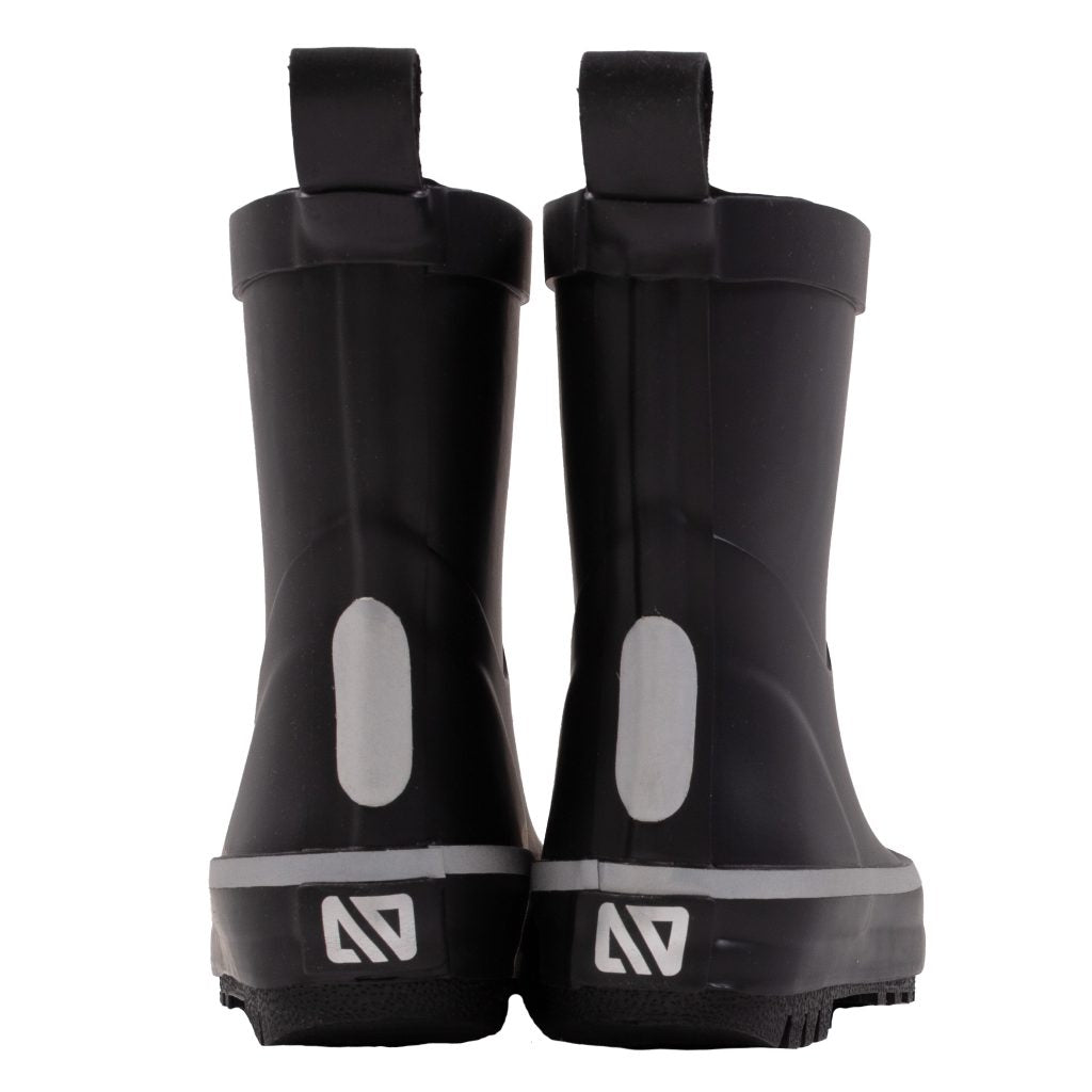 Bottes de pluie S25BOT02 - Noir - 5E à 2J